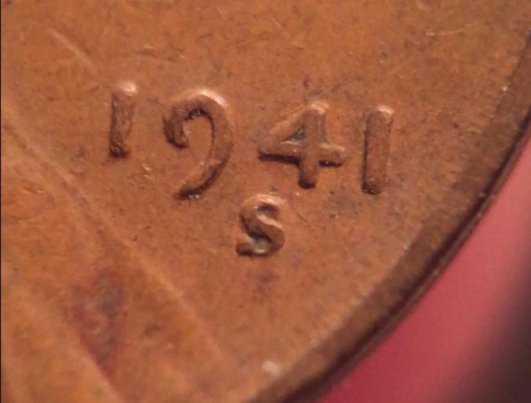 1942-S,-Worn...possible-Double-Die-Obverse?