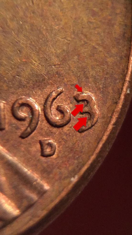 1963-D-LMC,-Traces-Of-Raised-Areas-Inside-And-Above-The-3