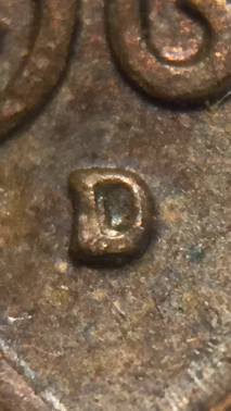 1963-D...thought-It-Was-A-Well-Placed-Die-Chip,-Think-It's-The-1MM-009
