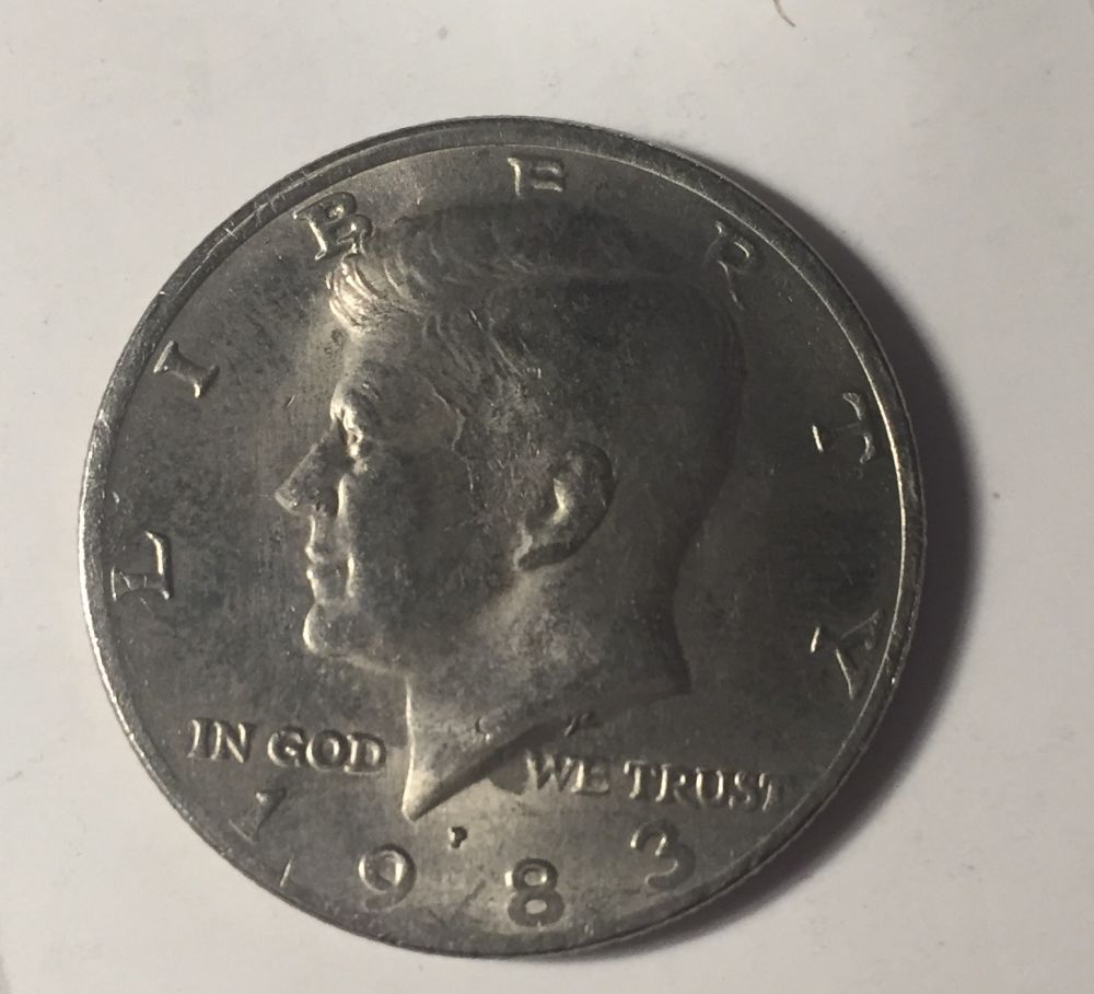 1983-P-Kennedy,-No-FG