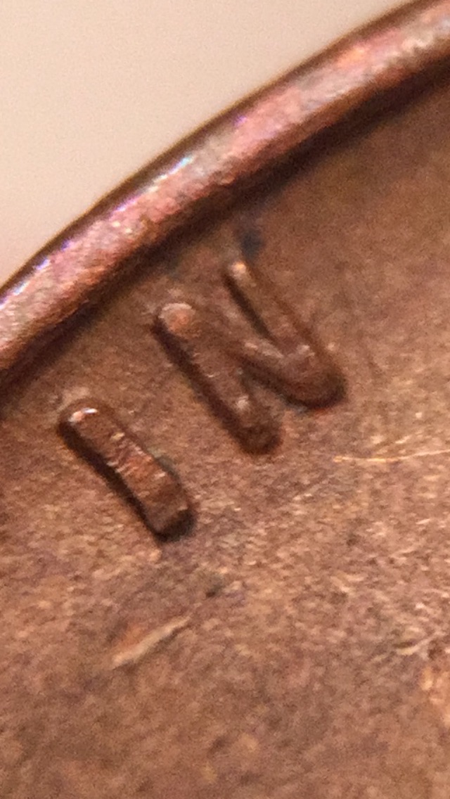 Roll-Hunting-Found-A-Very-Worn-1946-S-Cent-RPM-&-Double-Die