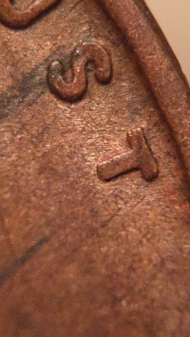 Roll-Hunting-Found-A-Very-Worn-1946-S-Cent-RPM-&-Double-Die