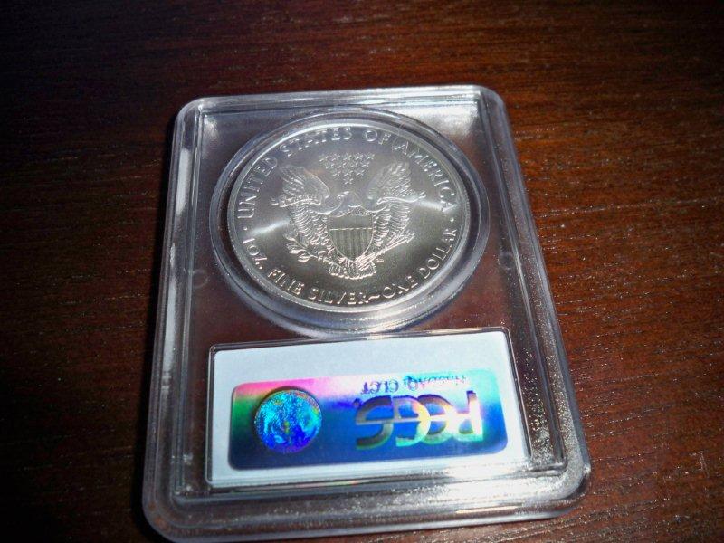2009-Silver-Eagle-MS-70