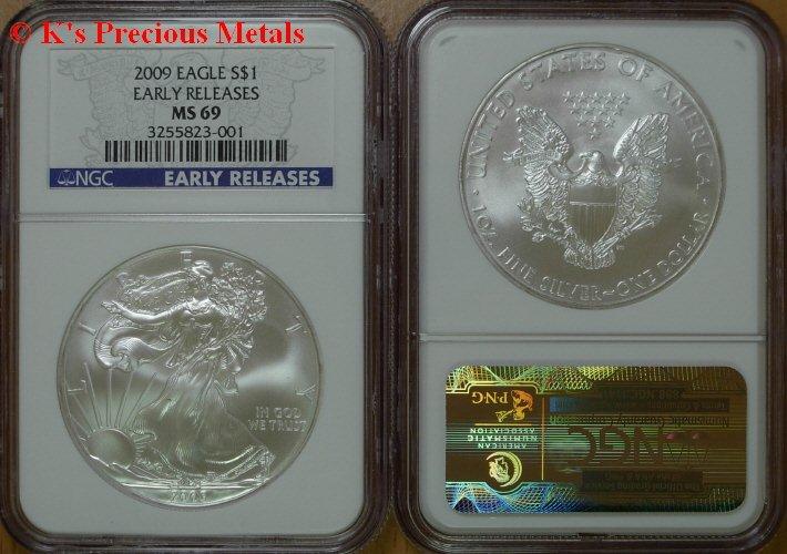 2009-Silver-Eagle-MS-70