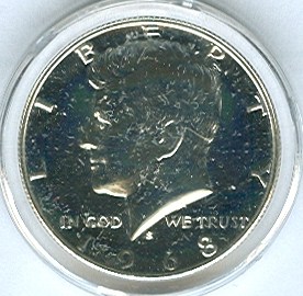 Kennedy-Halves