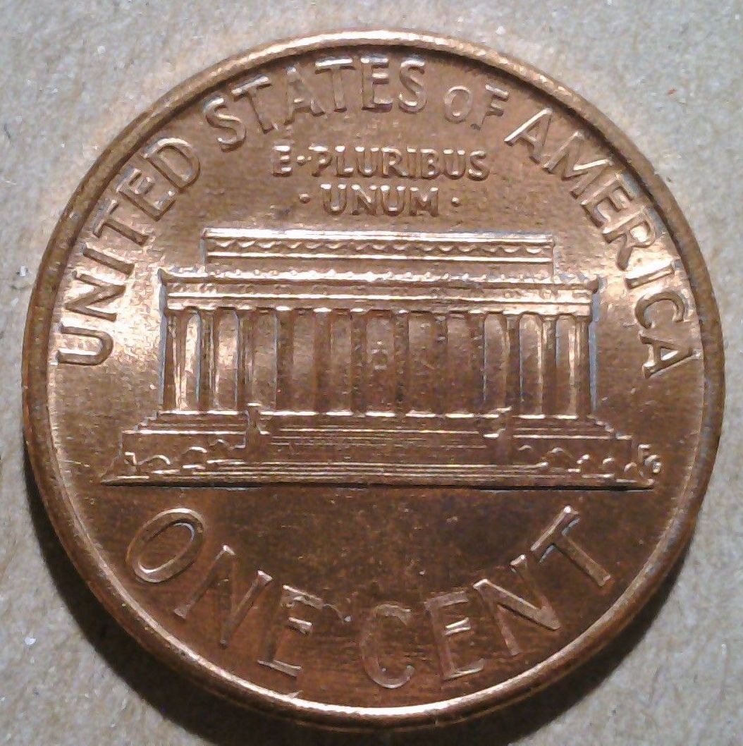 1992-D-Lincoln-Lamination-Or-Crack?