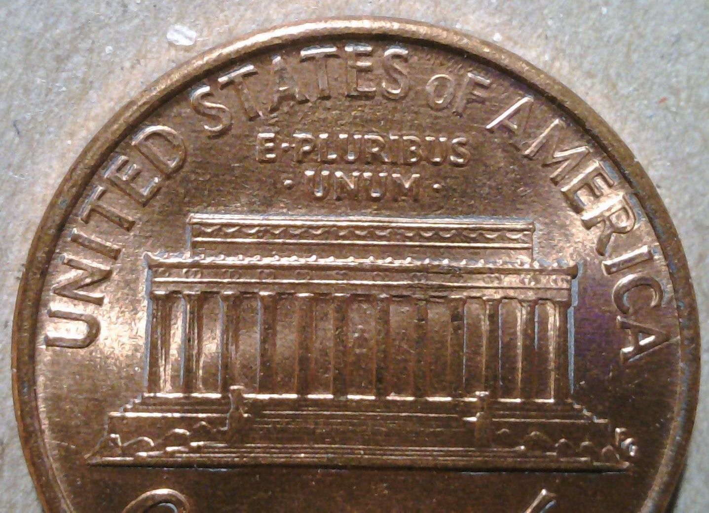 1992-D-Lincoln-Lamination-Or-Crack?