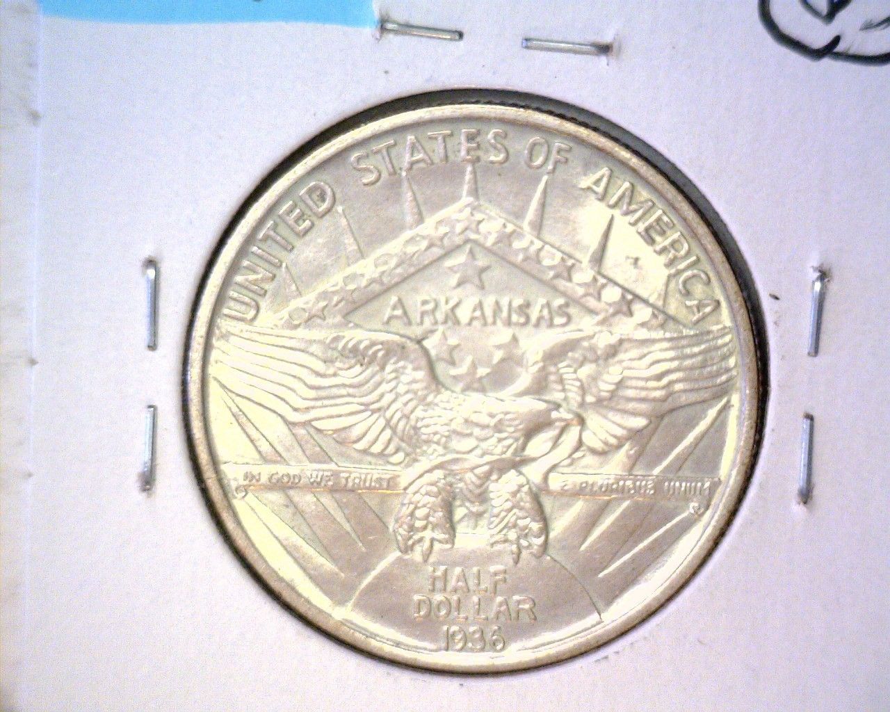 1936-Arkansas-Half