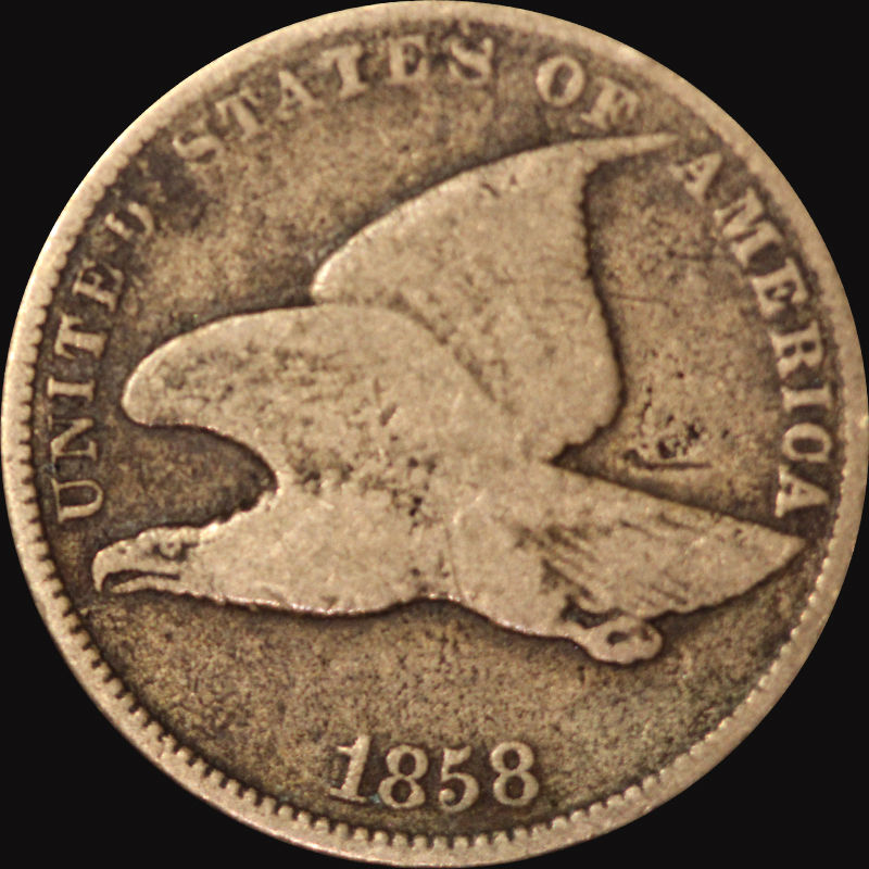 Flying-Eagle-Cent