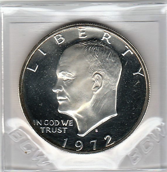 My-1972-S--Ike--Proof-40%-Silver-Dollar