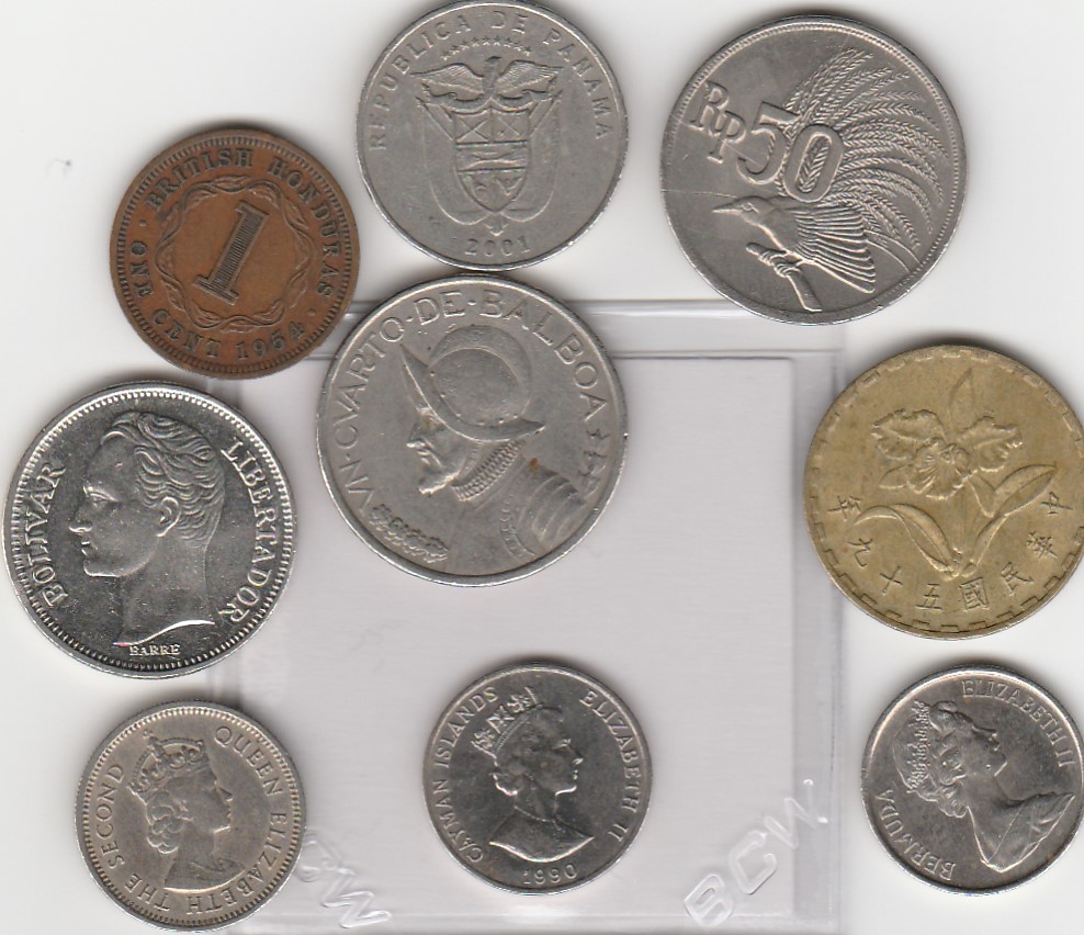 How-Many-Coins-In-Your-Collection-?