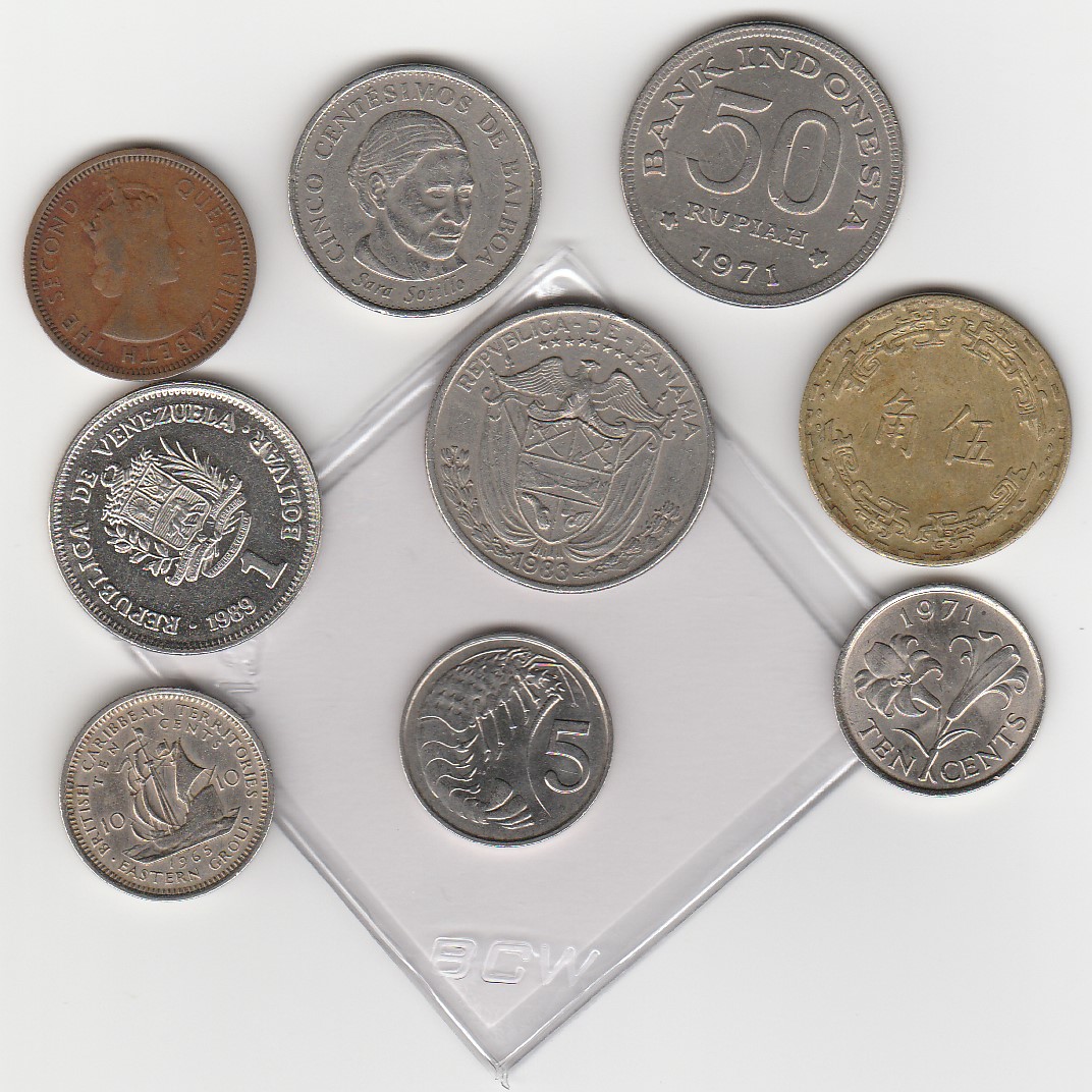 How-Many-Coins-In-Your-Collection-?