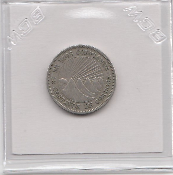 Coins-From-Nicaragua.