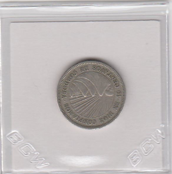 Coins-From-Nicaragua.