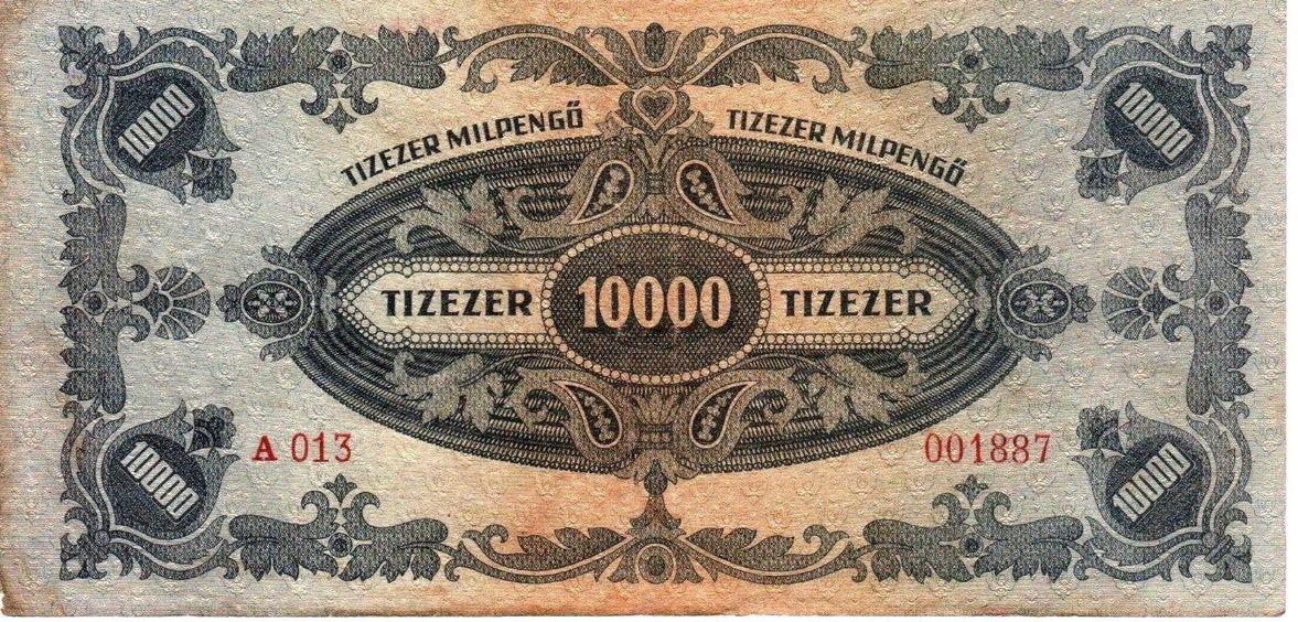 Hungarian-Hyperinflation-Notes