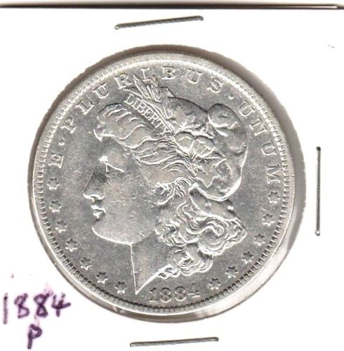 This-1884-P-Morgan,-Junk-Silver-?-Or-Collectible-&-How-Would-You-Grade-It-?