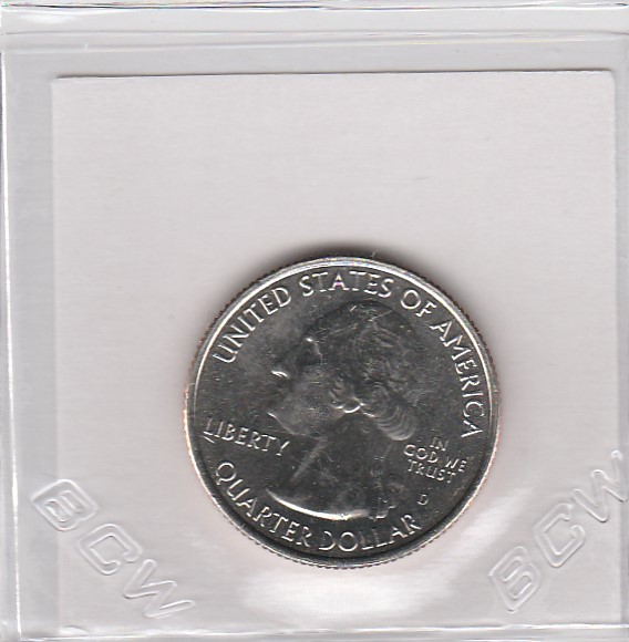 Just-Snagged-A-2016-P-Harper's-Ferry-Parks-Quarter-From-Circulation.