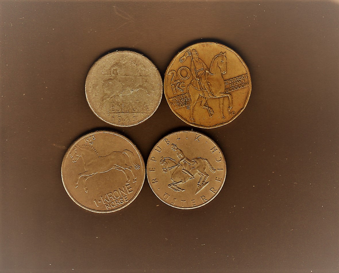 Post-Your-Coins-Depicting-Horses.