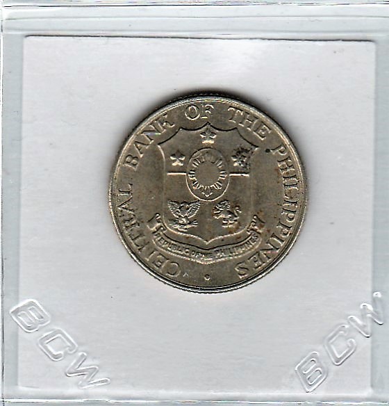 1966-Phillipines-25-Centavos-Was-A-Pretty-Coin.