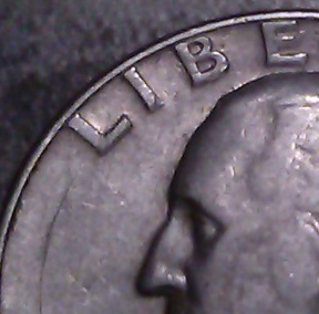 Very-Strange-1972-D-Quarter