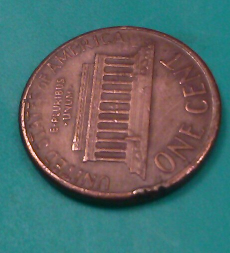 Multi-Color-Penny