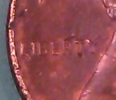 Multi-Color-Penny