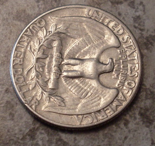 Very-Strange-1972-D-Quarter