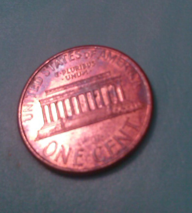 Multi-Color-Penny