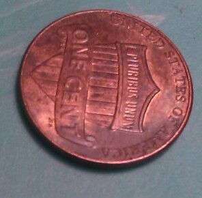Coin-Help,-Penny-Discoloration