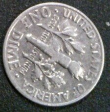 1968-D-Dime