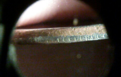 1965-Quarter---A-Worn-Cud-I-Think-=-Cu-25c-1965-01R