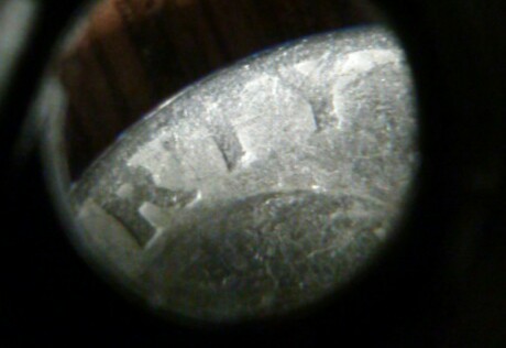 1965-Quarter---A-Worn-Cud-I-Think-=-Cu-25c-1965-01R