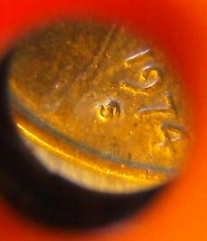 1974-S-Penny