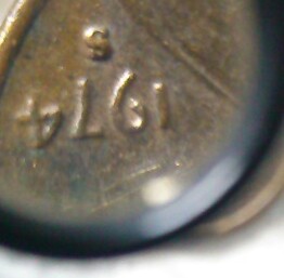 1974-S-Penny