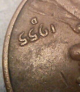 1955-Penny-?