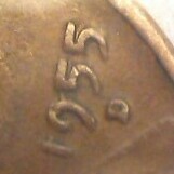 1955-Penny-?