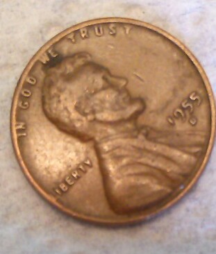 1955-Penny-?