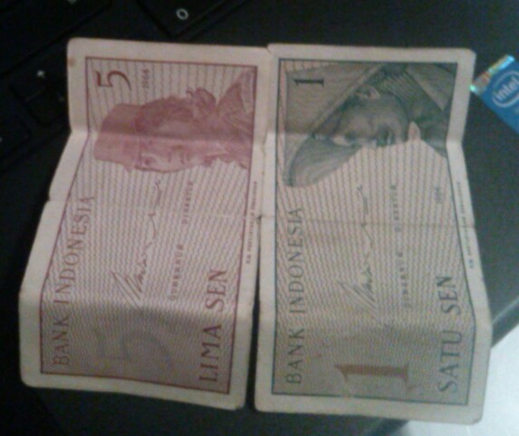 Indonesian-Money