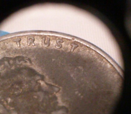 1943-Steel-Wheat-Penny-W/Error?