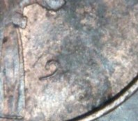 Only-One-Number-On-Date-Lincoln-Cent