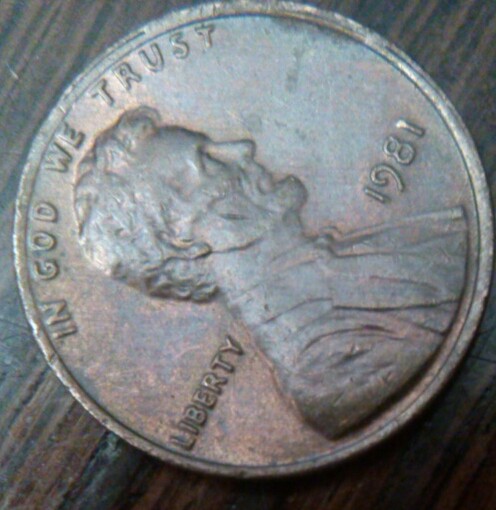 1981-Cent-Struck-Through?