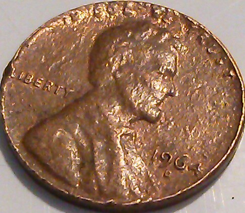 1964-D-Penny,-Not-Sure-What-To-Call-It