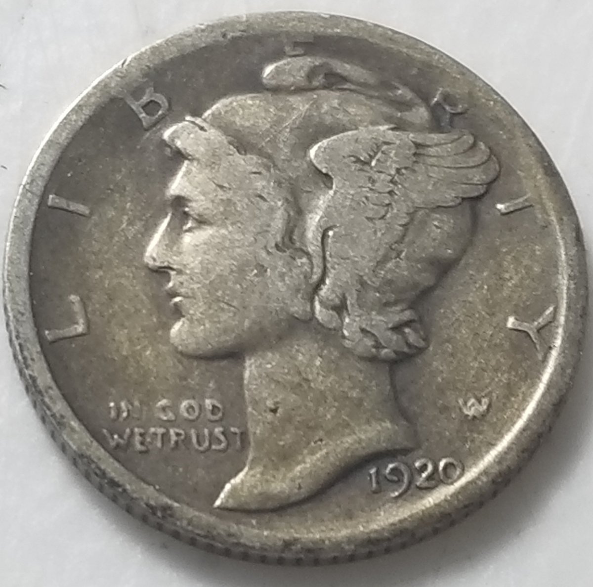 1920-Mercury-Dime-Recent-Find