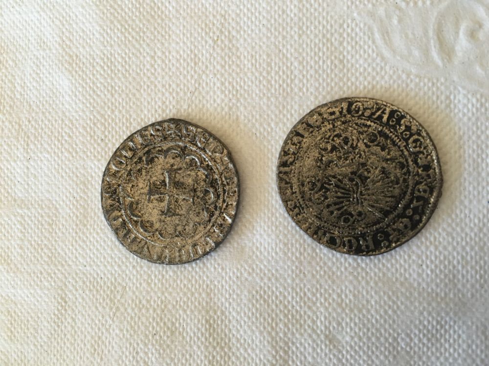 Reyes-Catolicos-And-Crusaders-Tripoli-Coins