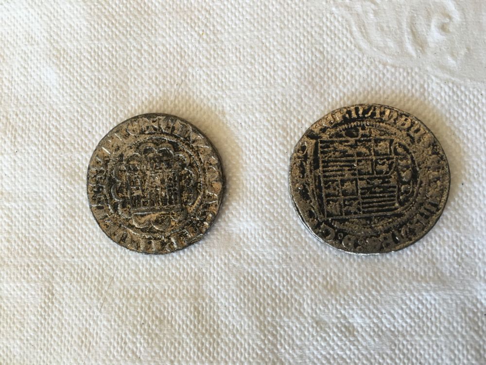 Reyes-Catolicos-And-Crusaders-Tripoli-Coins