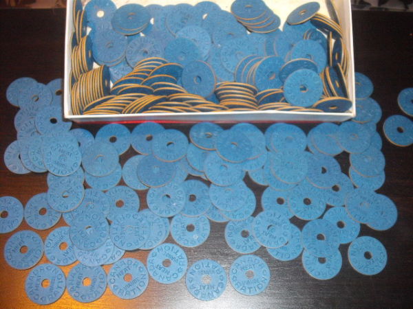 Picked-Up-These-Fun-Coins/Tokens-Today.