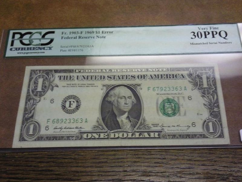 $1-Mismatched-Serial-Numbers