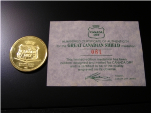 Canada-Dry-Token