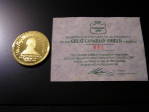 Canada-Dry-Token
