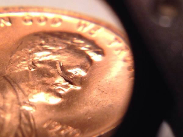 1970-S-Uncirculated-Penny-With-Extra-Shaving